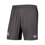 Real Madrid Third Soccer Shorts - minejerseys