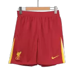 Liverpool Home Shorts - minejerseys