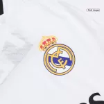 Real Madrid Home Match Jersey Full Kit Player Version - minejerseys