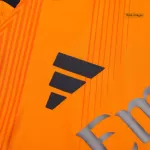 Real Madrid Away Match Jersey Full Kit Player Version - minejerseys