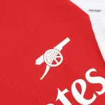 Arsenal Home Jersey Match Kit Player Version - minejerseys