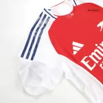 Arsenal Home Jersey Match Kit Player Version - minejerseys