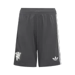 Manchester United Third Jersey Kit - [Super Replica] - minejerseys