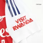 Arsenal Home Jersey Match Kit Player Version - minejerseys