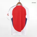 Arsenal Home Jersey Match Kit Player Version - minejerseys