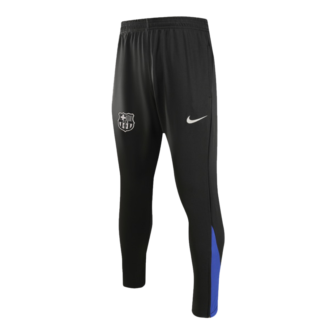 Barcelona Zipper Sweatshirt Kit(Top+Pants) 2024/25 - Image 11
