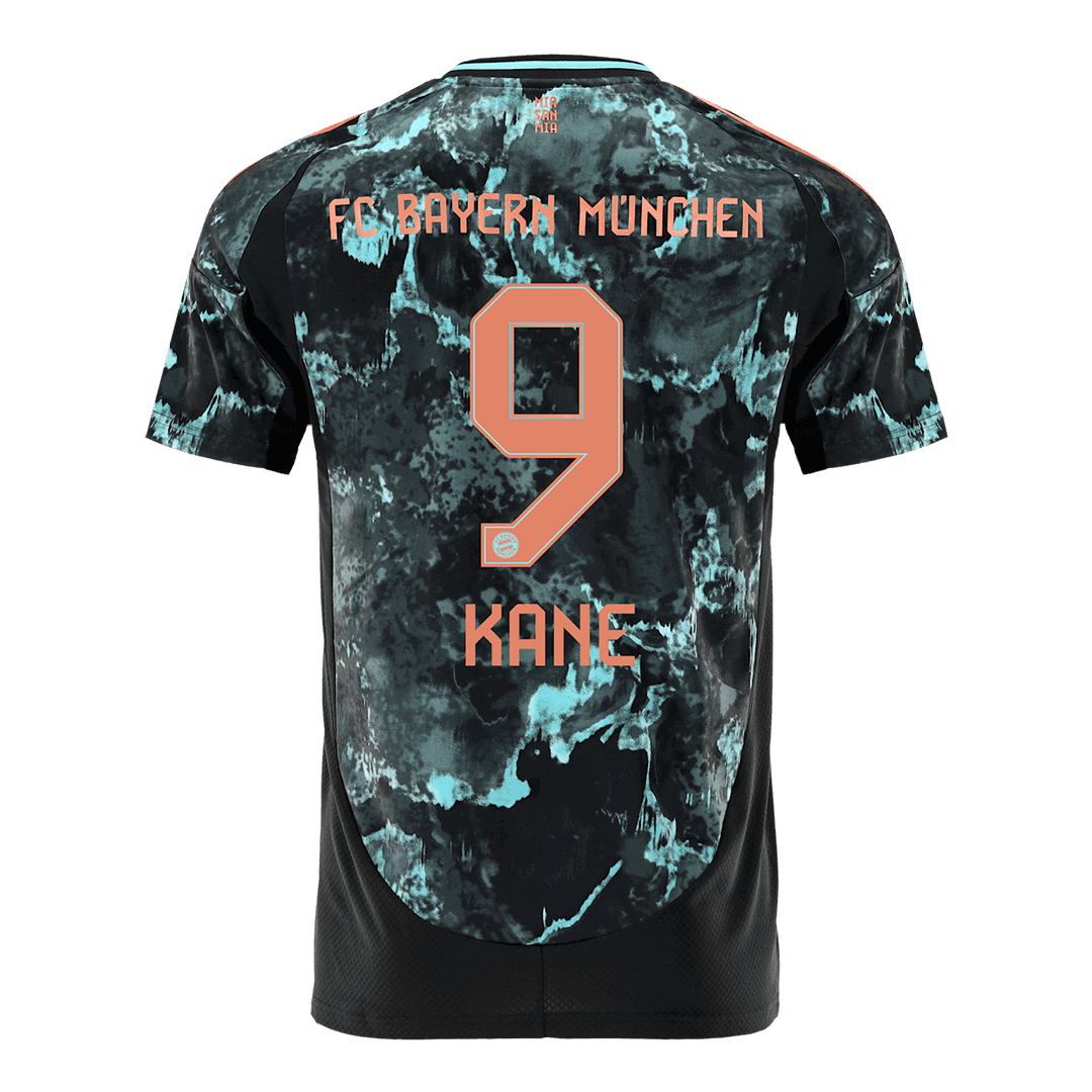 Harry Kane x Bayern Munich Away Jersey 2024/25 - Image 3