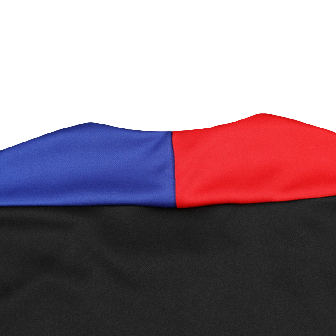 Barcelona Zipper Sweatshirt Kit(Top+Pants) 2024/25 - Image 10