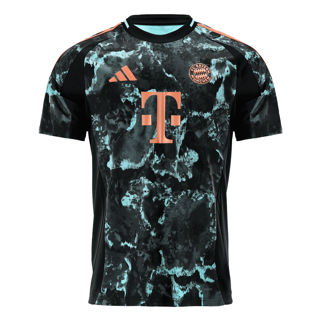 Harry Kane x Bayern Munich Away Jersey 2024/25 - Image 2