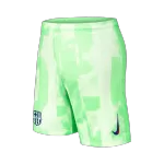 Barcelona Third Soccer Shorts - minejerseys