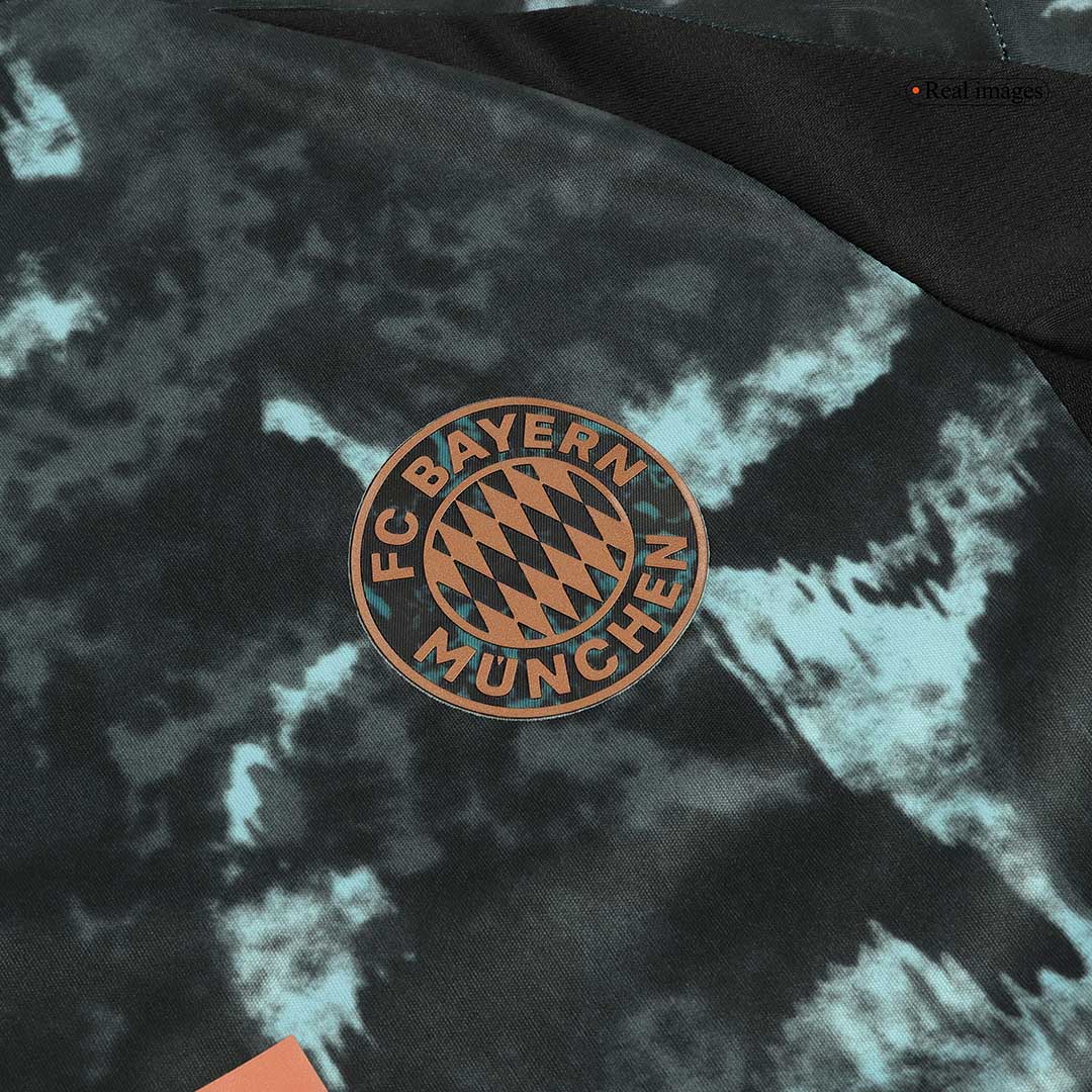 Harry Kane x Bayern Munich Away Jersey 2024/25 - Image 7
