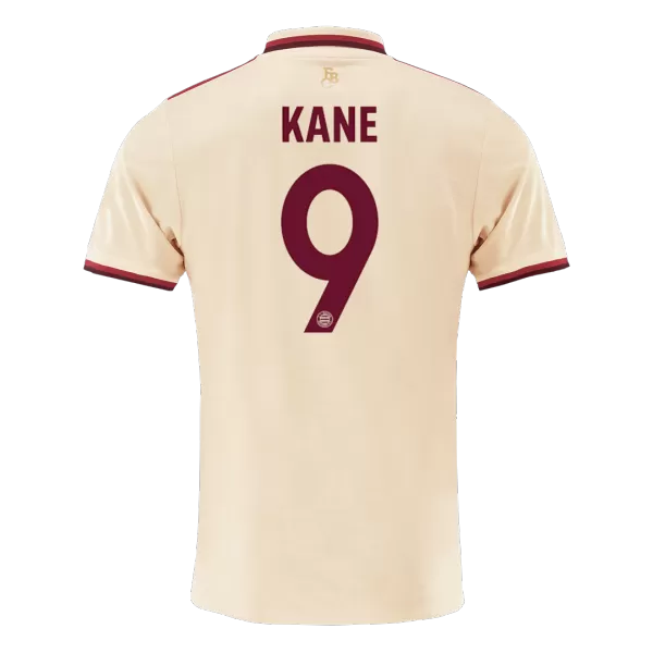 KANE #9 Bayern Munich Third Jersey - UCL Font - minejerseys