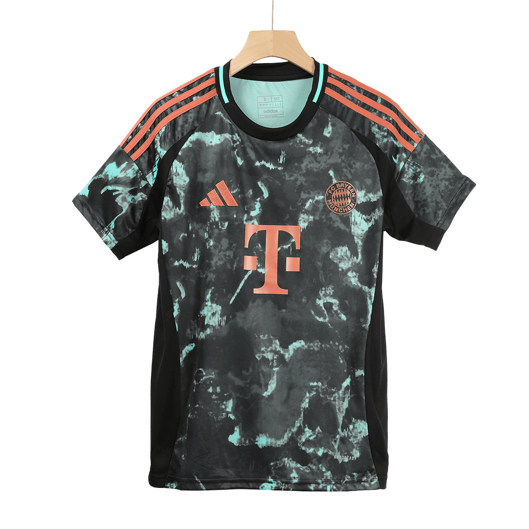 Harry Kane x Bayern Munich Away Jersey 2024/25 - Image 4