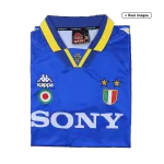 DEL PIERO #10 Retro Juventus Third Jersey 1995/96 - minejerseys