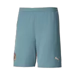 Manchester City Fourth Soccer Shorts - minejerseys