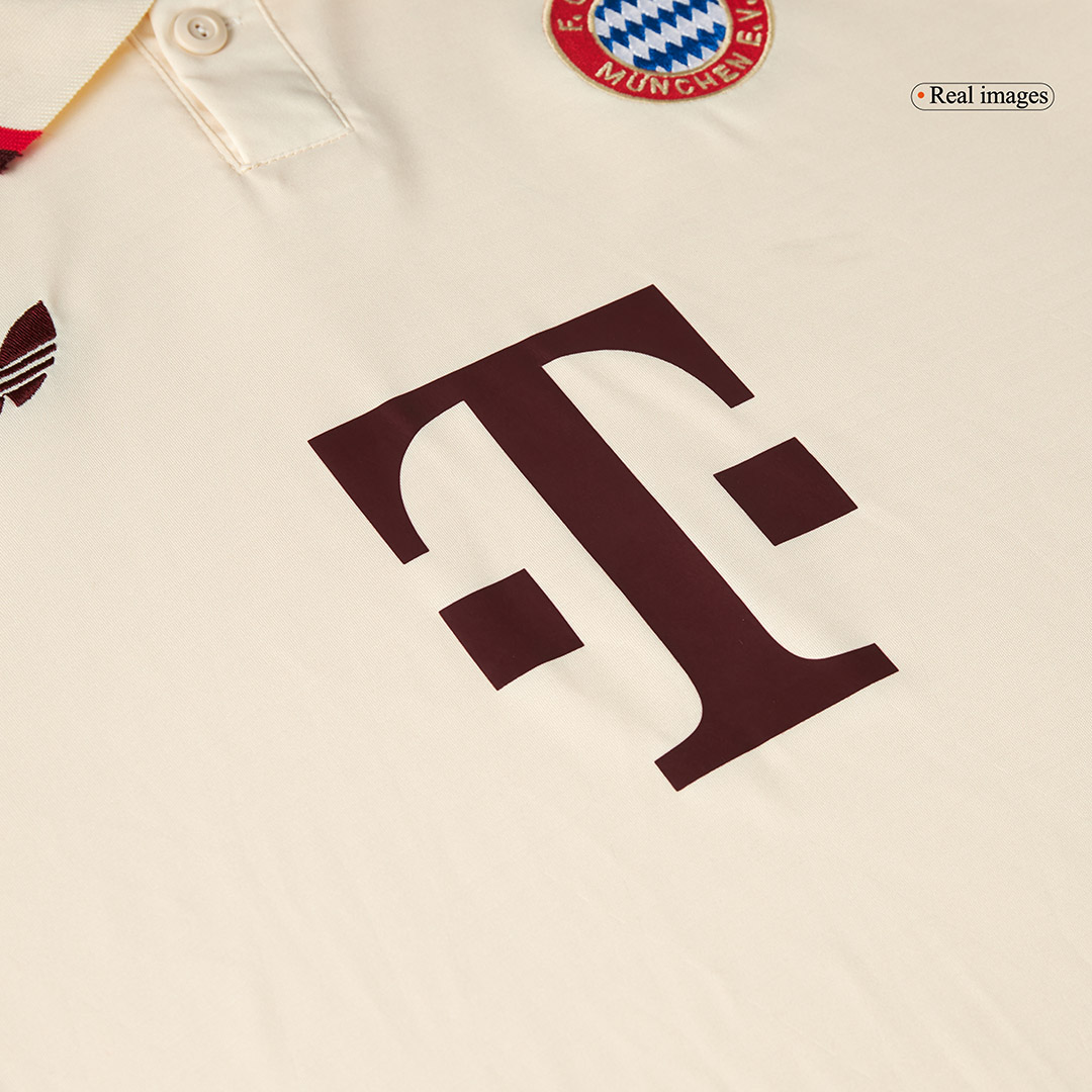 Harry Kane x Bayern Munich Third Jersey 2024/25 - UCL Font - Image 9
