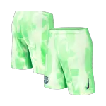 Barcelona Third Soccer Shorts - minejerseys
