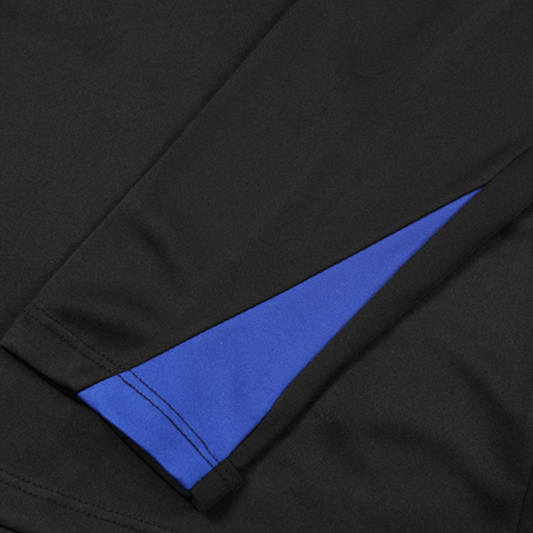 Barcelona Zipper Sweatshirt Kit(Top+Pants) 2024/25 - Image 17