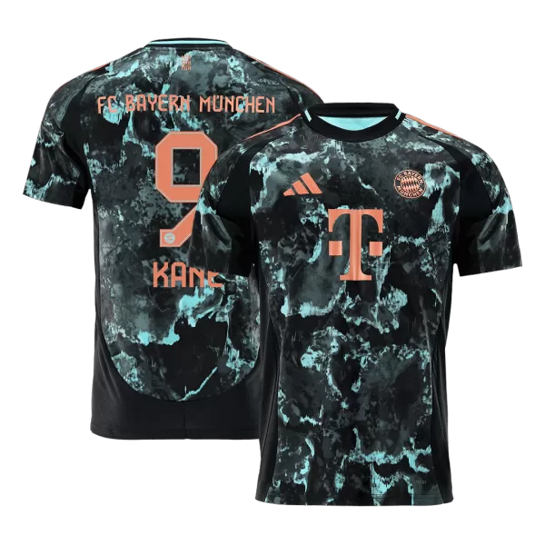 KANE #9 Bayern Munich Away Jersey - minejerseys