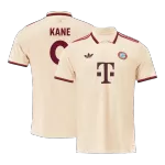 KANE #9 Bayern Munich Third Jersey - UCL Font - minejerseys