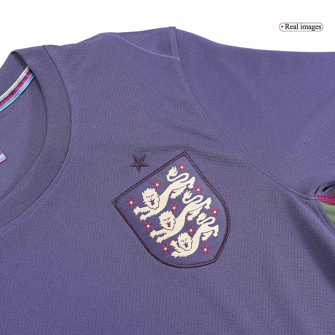 Cole Palmer x England Away Jersey 2024 - Image 11