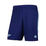 Arsenal Third Soccer Shorts - minejerseys