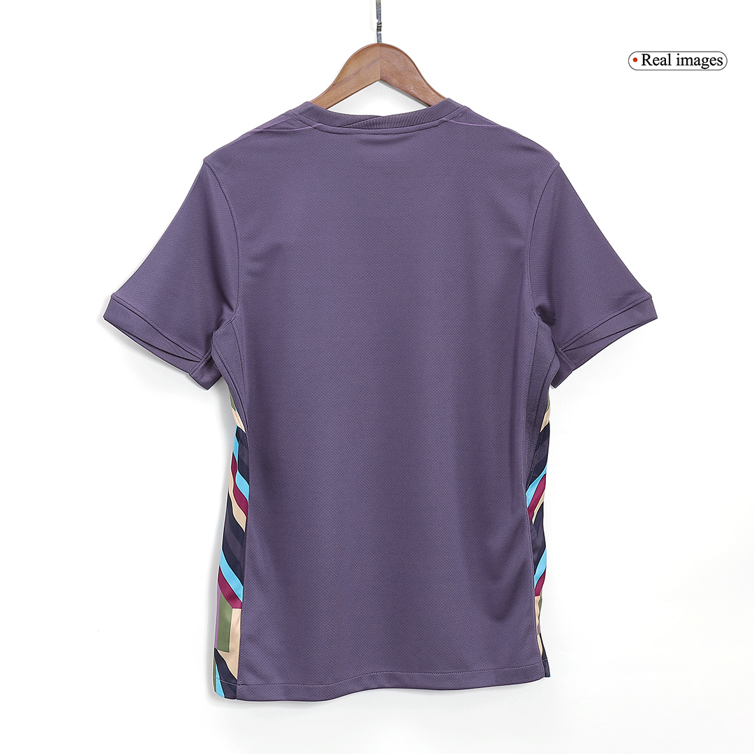 Cole Palmer x England Away Jersey 2024 - Image 5