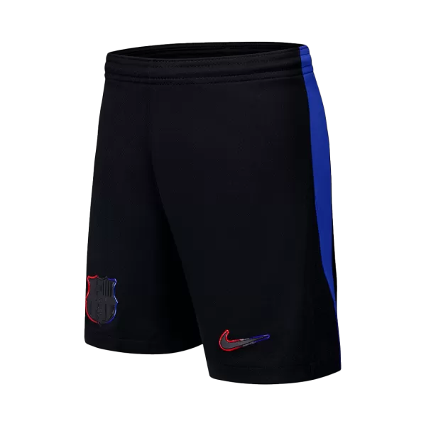Barcelona Away Soccer Shorts - minejerseys