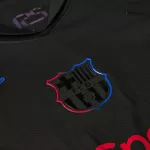 Barcelona Away Jersey Kit - minejerseys