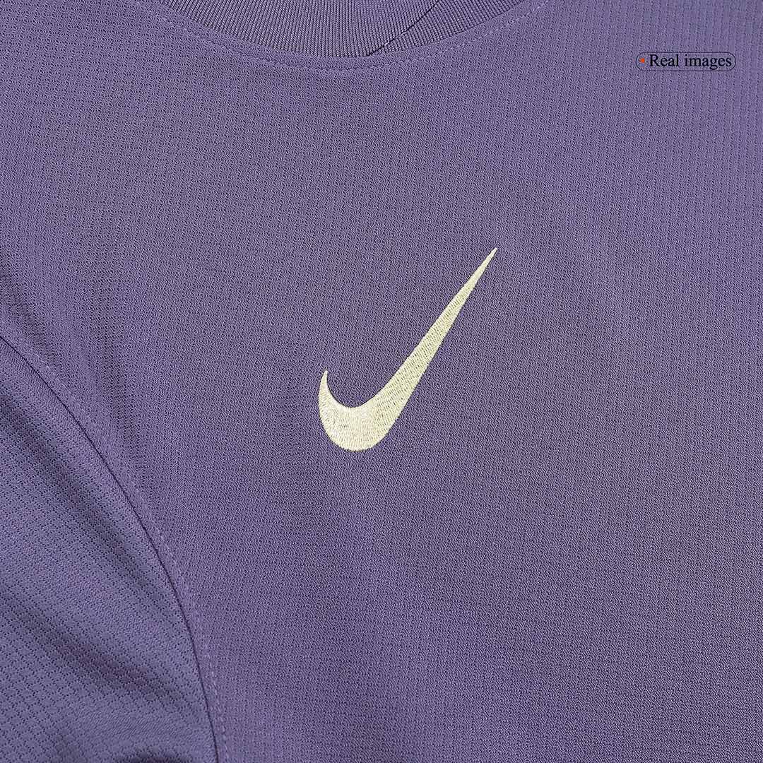 Cole Palmer x England Away Jersey 2024 - Image 10