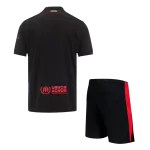 Barcelona Away Jersey Kit - minejerseys