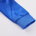 Barcelona Training Jacket Blue - minejerseys