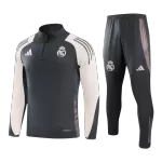 Real Madrid Zipper Sweat Kit(Top+Pants) - minejerseys