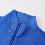 Barcelona Training Jacket Blue - minejerseys