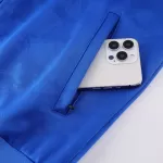 Barcelona Training Jacket Blue - minejerseys