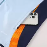 Real Madrid Training Jacket Gray - minejerseys