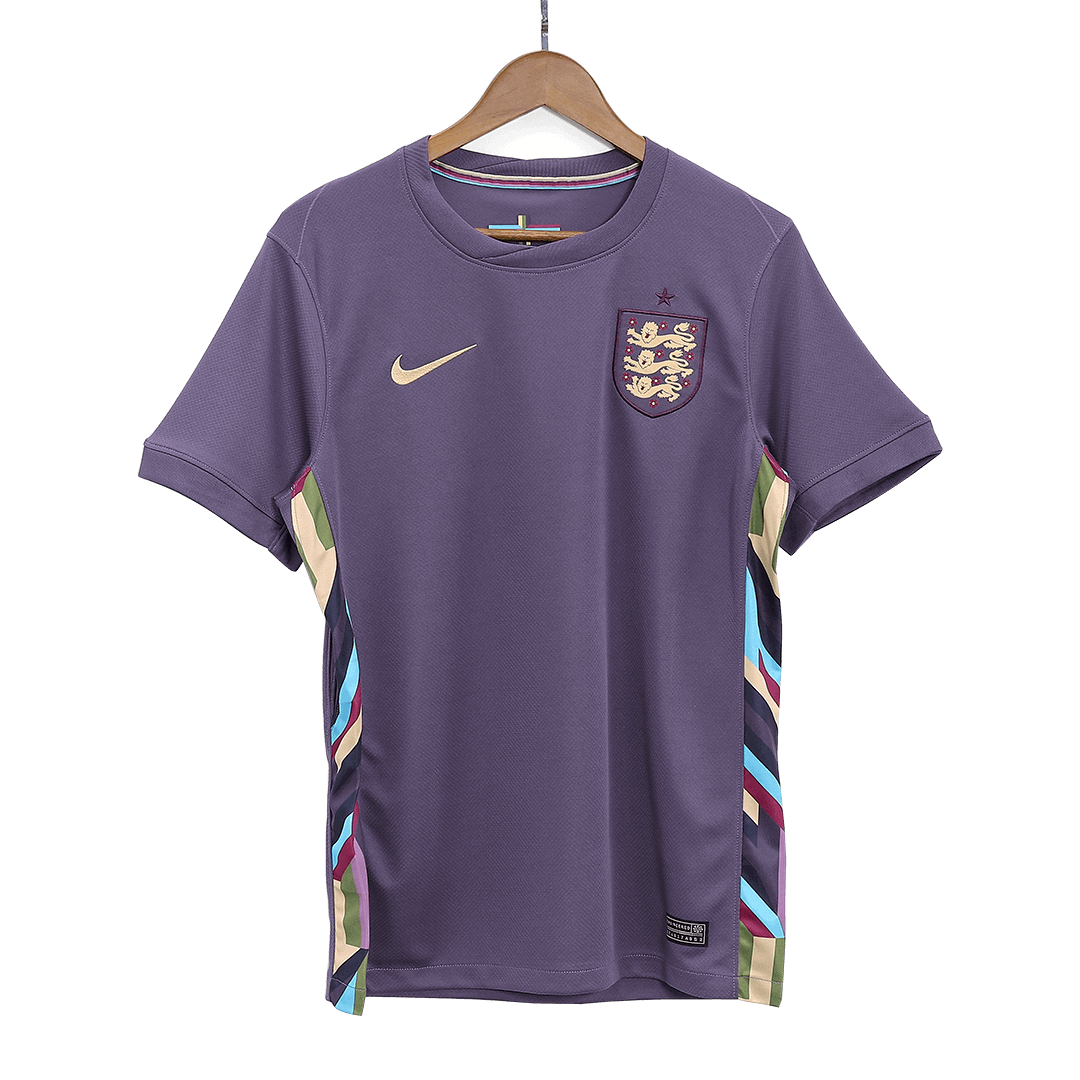 Bukayo Saka x England Away Jersey 2024 - Image 4