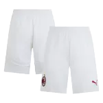 AC Milan Home Shorts - minejerseys