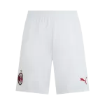 AC Milan Home Shorts - minejerseys