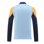 Real Madrid Training Jacket Gray - minejerseys