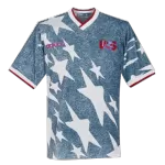 Retro USA Away Jersey World Cup 1994 - minejerseys
