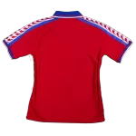 Poborsky #8 Czech Republic Home Jersey 1996/98 - minejerseys