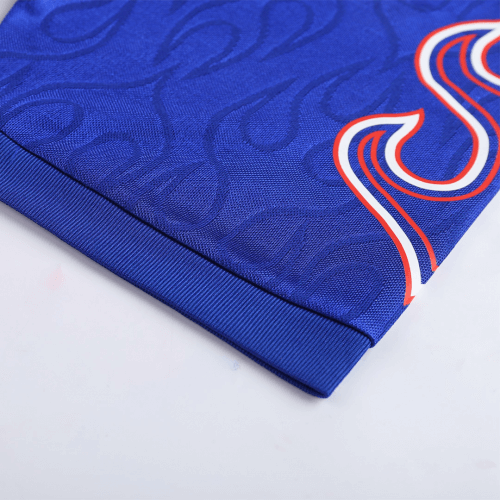 Retro Japan Home Jersey 1998 - Image 9