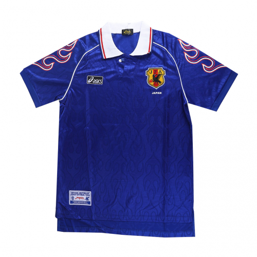 Retro Japan Home Jersey 1998 - Image 10