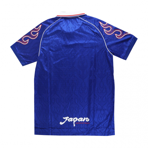 Retro Japan Home Jersey 1998 - Image 11