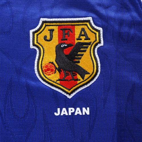 Retro Japan Home Jersey 1998 - Image 6