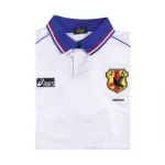 Nakata #8 Retro Japan Away Jersey World Cup 1998 - minejerseys