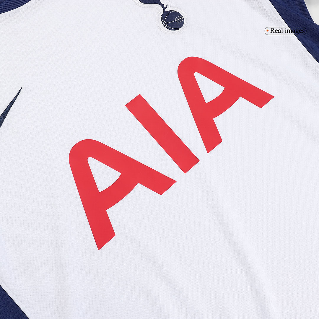 SON x Tottenham Hotspur Home Jersey 2024/25 - Image 8