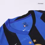 LAUTARO #10 Inter Milan Home Match Jersey - minejerseys