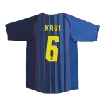 XAVI #6 Retro Barcelona Away Jersey 2004/05 - minejerseys